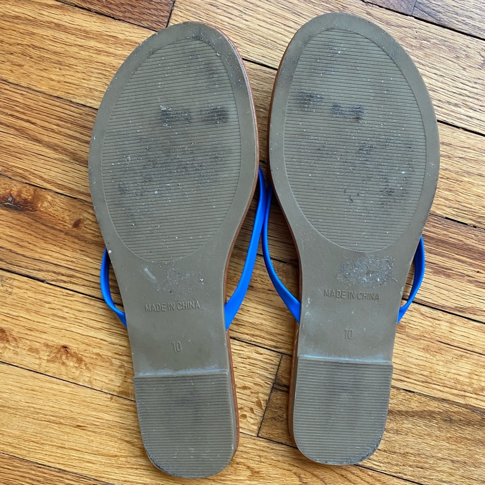 Maurices Sandals, size 10 - Picture 2 of 2